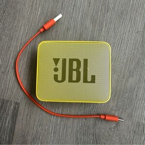 JBL GO2 Bluetooth Speaker